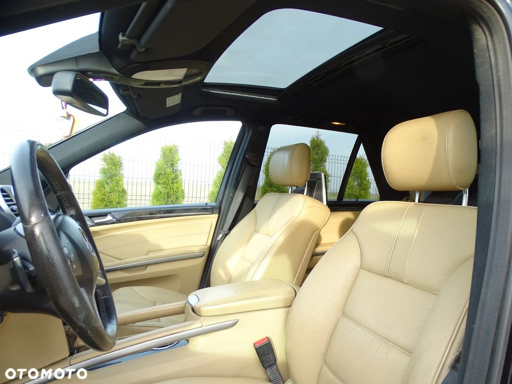 Mercedes-Benz ML 320 CDI 4-Matic - 10