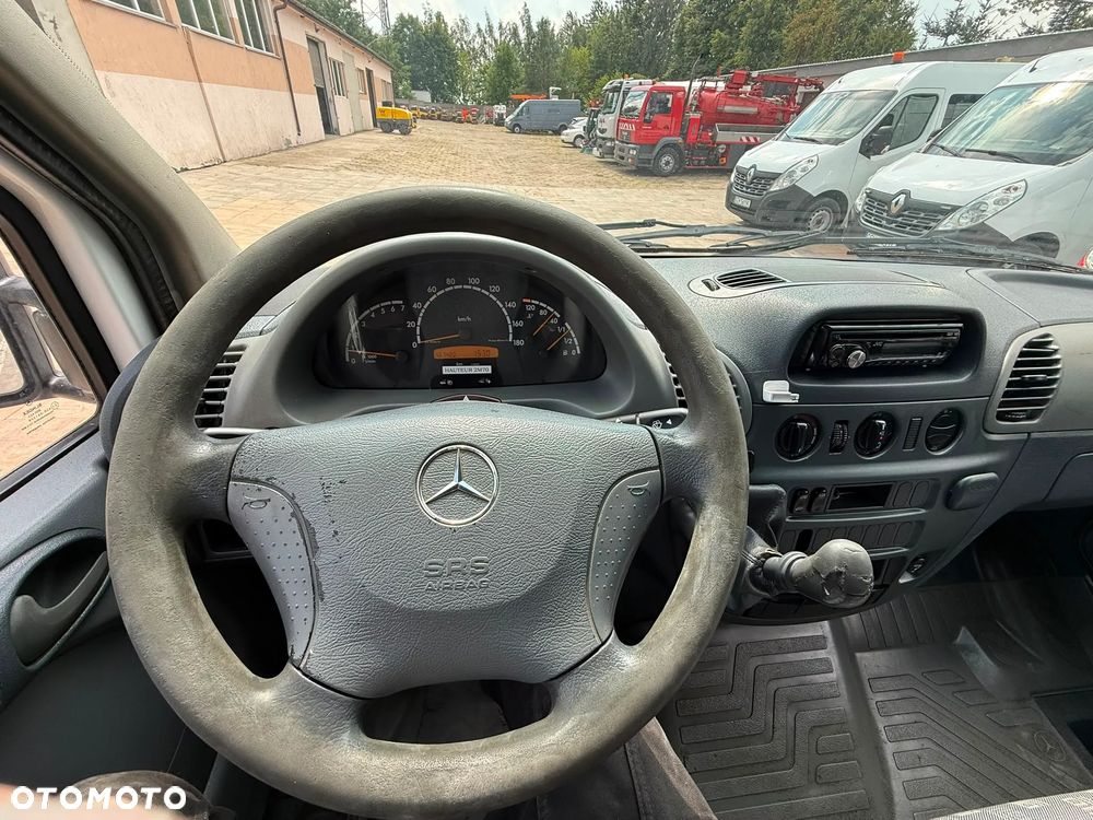 Mercedes-Benz Sprinter 313 CDI - 7