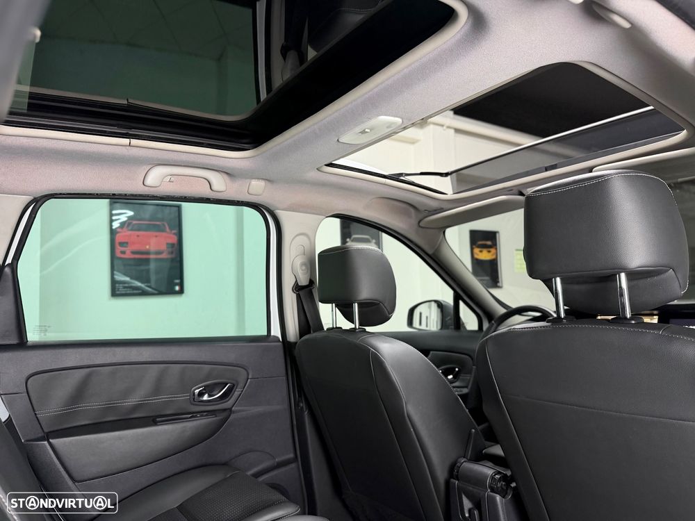 Renault Grand Scénic Energy dCi 110 S&S LIMITED - 22