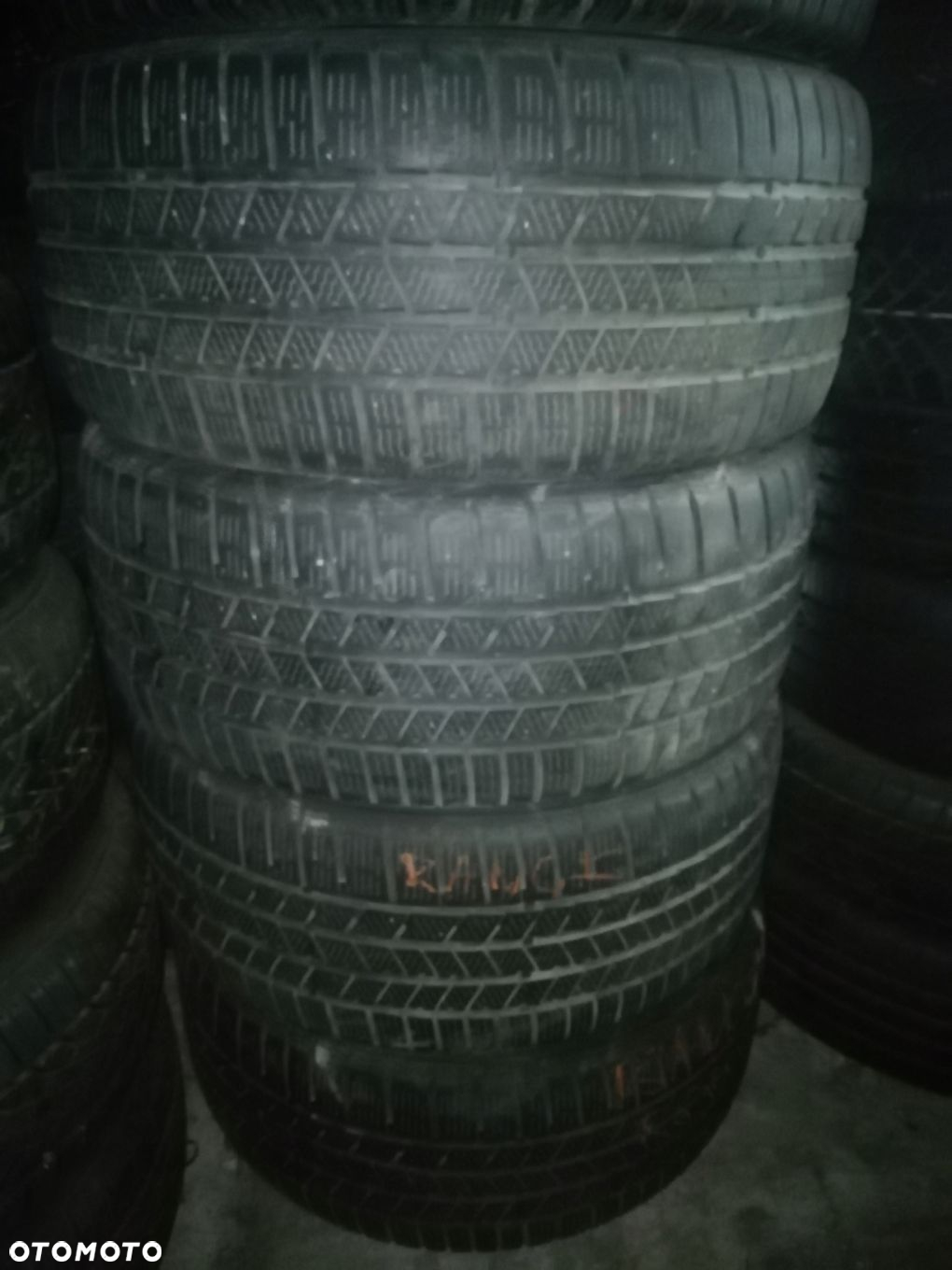Felgi aluminiowe LAND ROVER 20 5x120 ET53 8,5J - 9