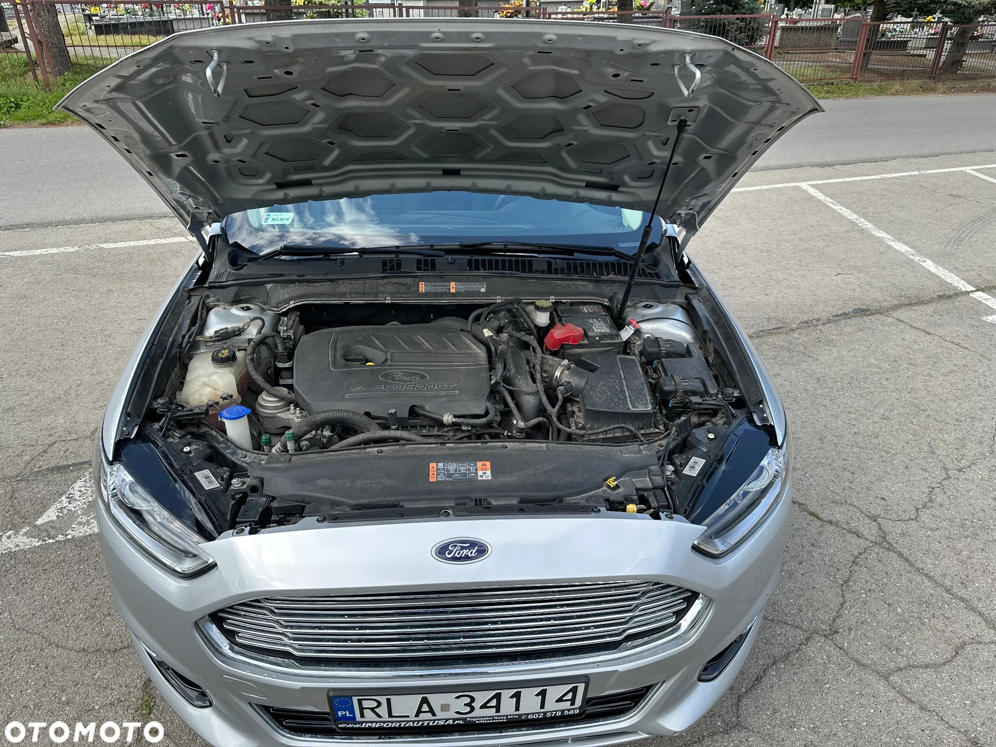 Ford Fusion - 17