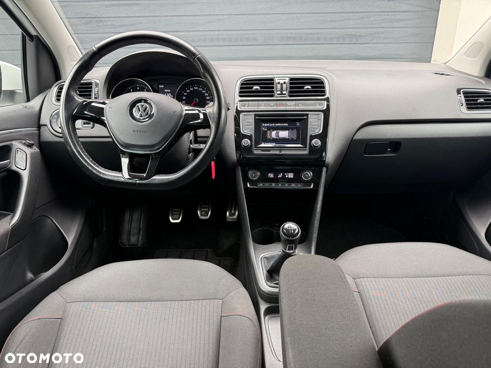 Volkswagen Polo 1.2 TSI (Blue Motion Technology) SOUND - 26