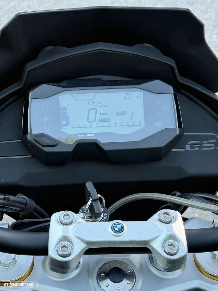 BMW G 310 GS 40 Years GS Edition - 5