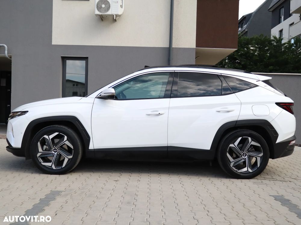 HYUNDAI Tucson 2022 — imagine 41