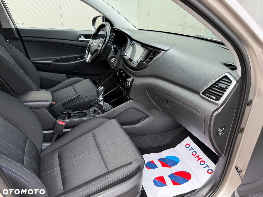 Hyundai Tucson - 15