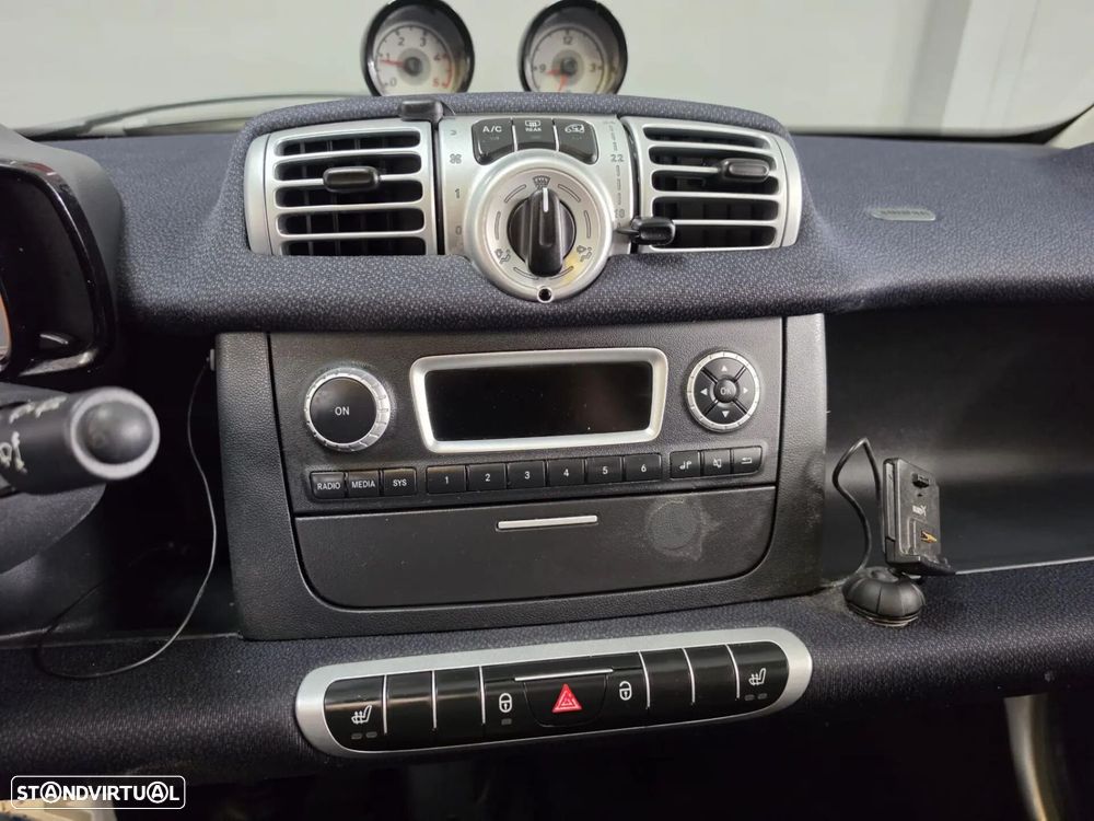 Smart ForTwo Coupé 0.8 cdi Passion 54 - 14