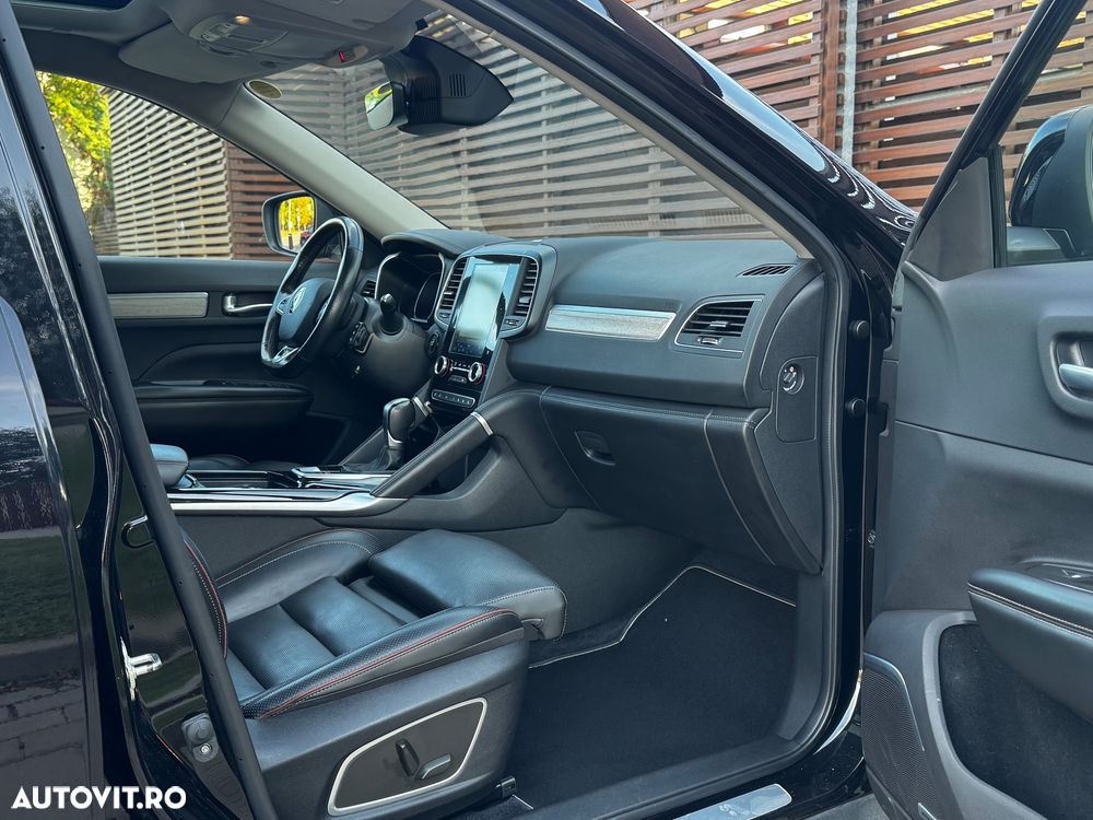 Renault Koleos BLUE dCi 185 4WD X-tronic INITIALE PARIS - 25