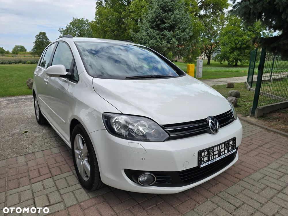 Volkswagen Golf Plus - 3