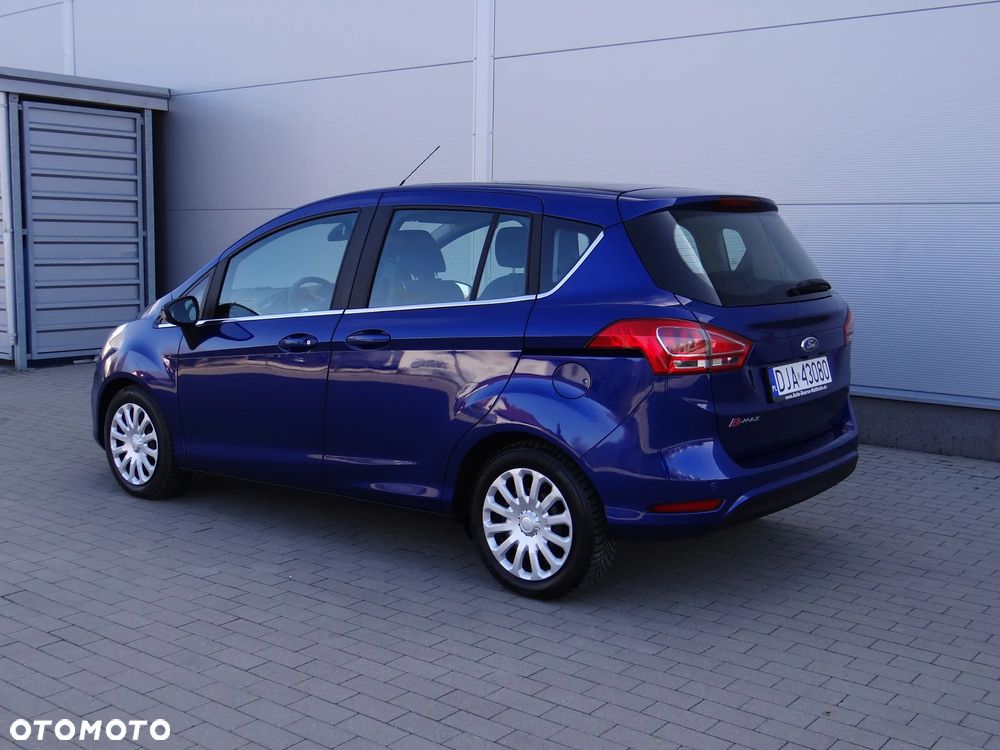 Ford B-MAX 1.5 TDCi Titanium X - 3