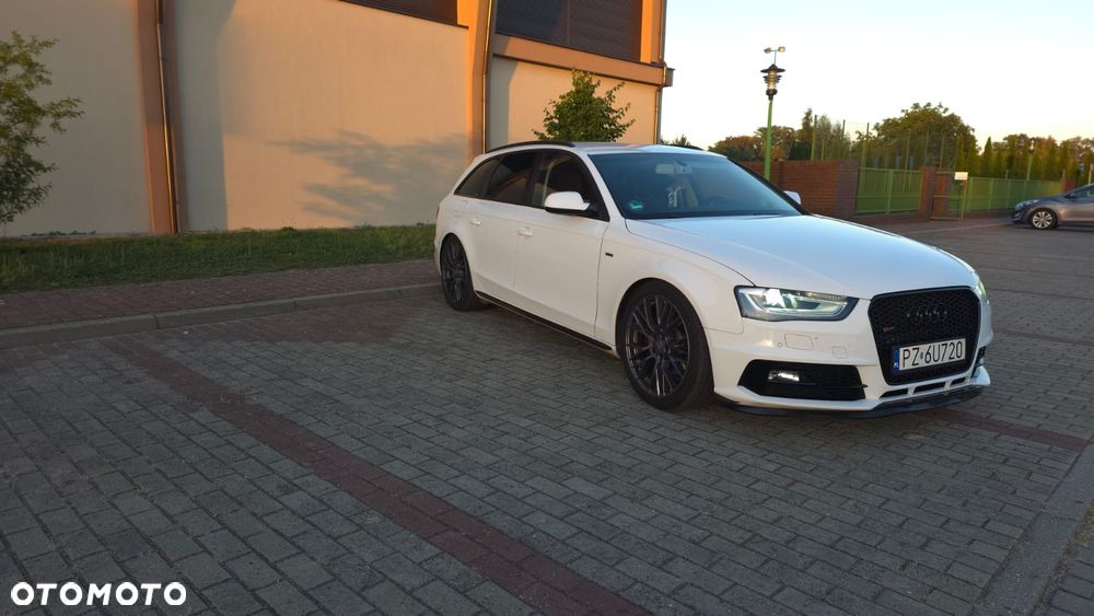 Audi A4 Avant - 3