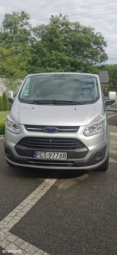 Ford Transit Custom - 13