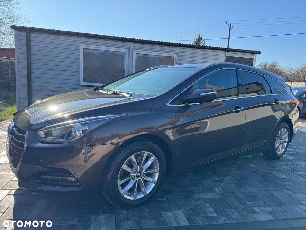 Hyundai i40 Kombi 1.6 Trend - 14