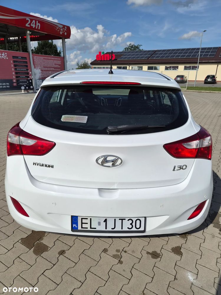 Hyundai i30 1.4 CRDi Classic - 9