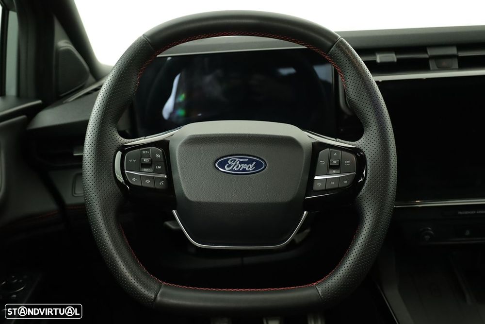 Ford Puma 1.0 EcoBoost MHEV ST-Line X - 14