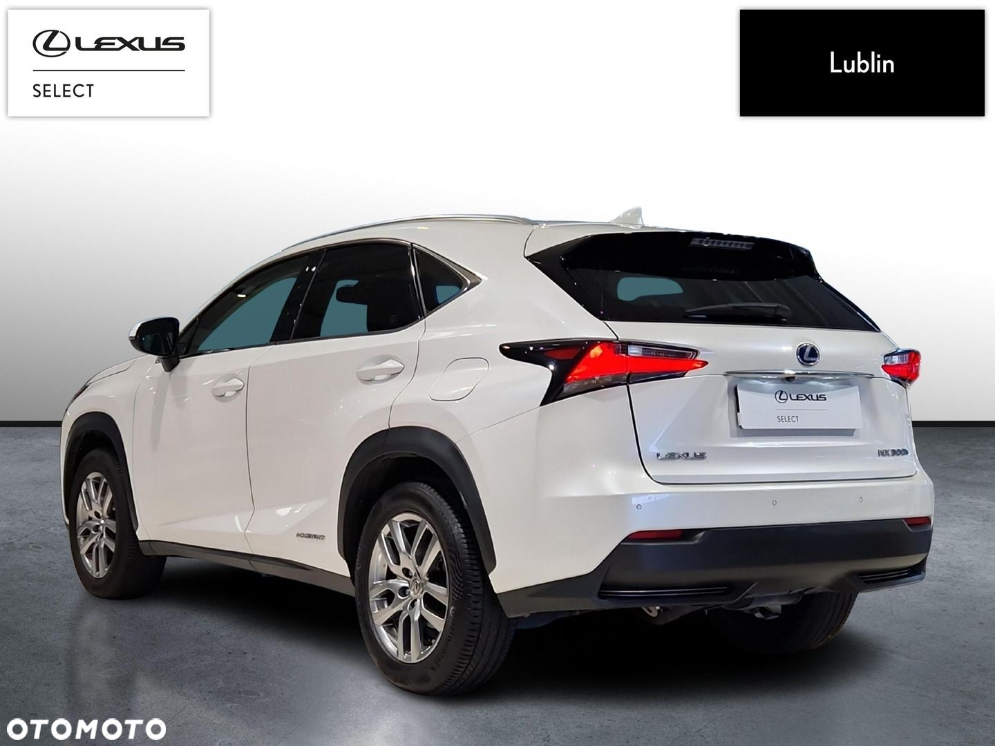 Lexus NX - 3