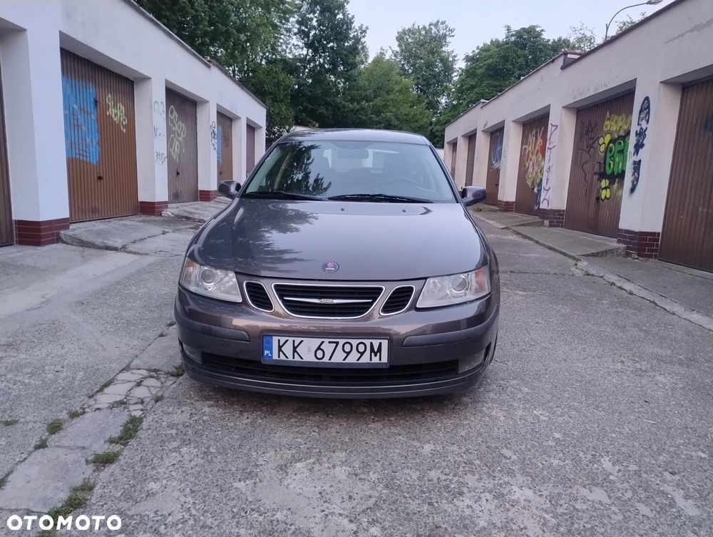 Saab 9-3 1.8 t Sport-Kombi Arc - 2