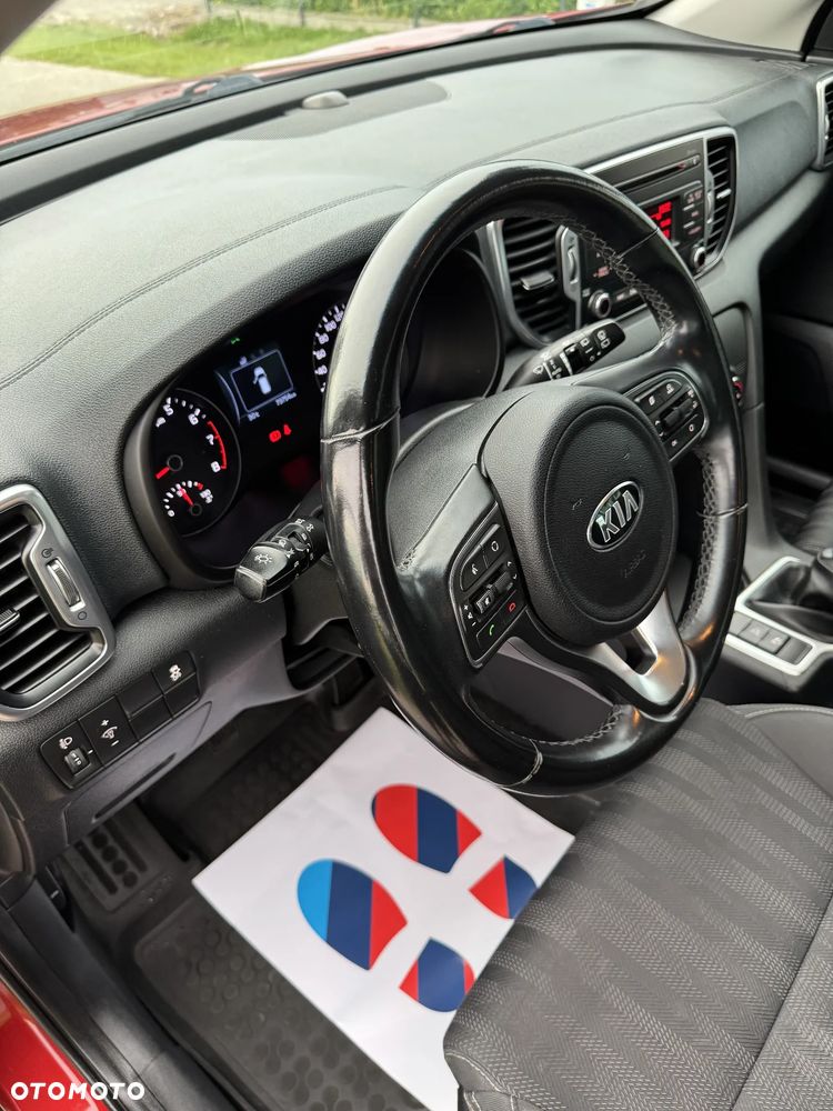 Kia Sportage 1.6 GDI Business Line 2WD - 32