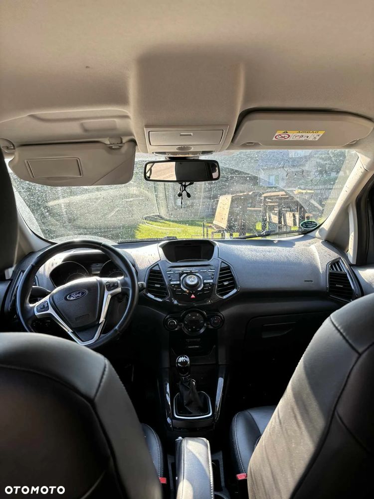 Ford EcoSport - 2