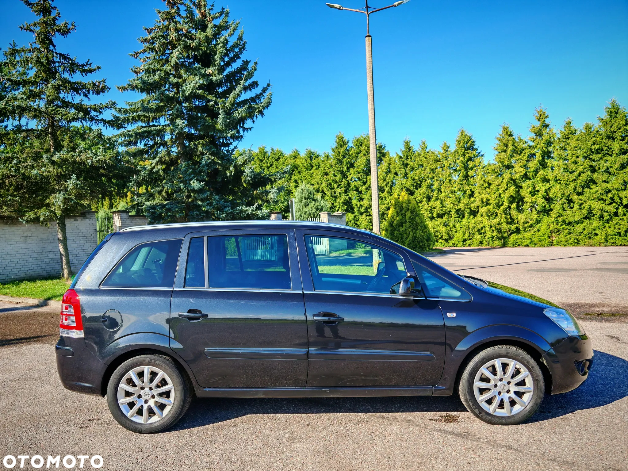 Opel Zafira - 6