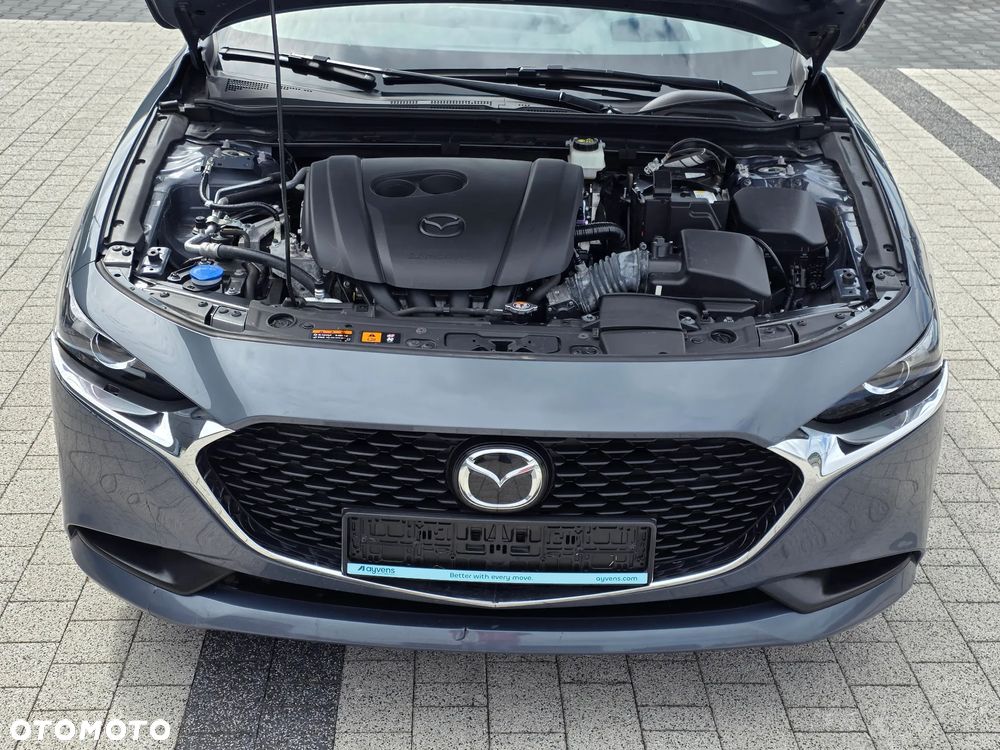 Mazda 3 2.0 mHEV Hikari - 4