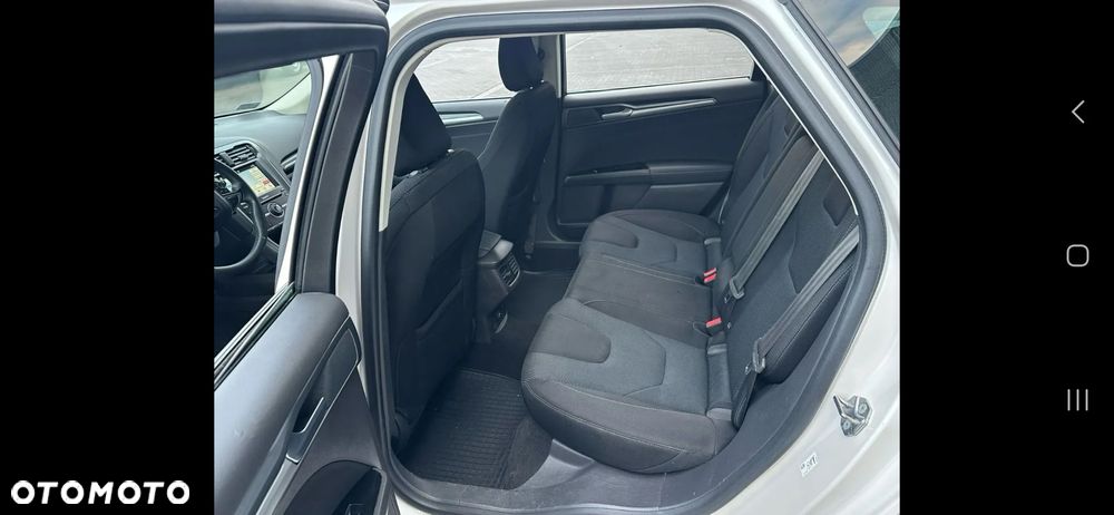 Ford Mondeo 2.0 TDCi Titanium PowerShift - 22