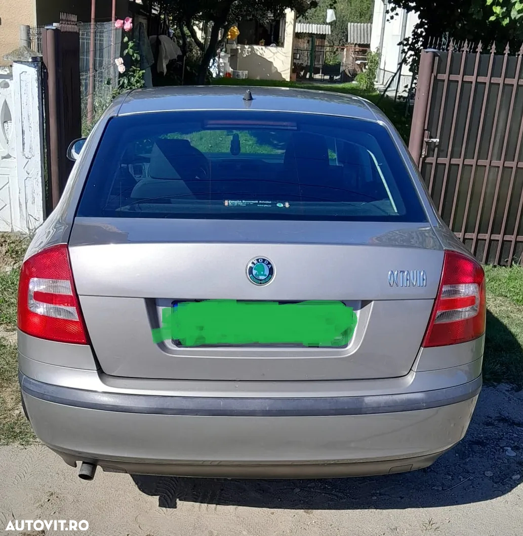 Skoda Octavia 1.4 Classic - 4