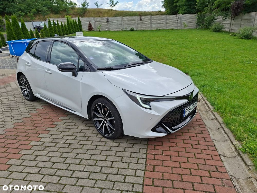 Toyota Corolla 2.0 Hybrid GR Sport - 2