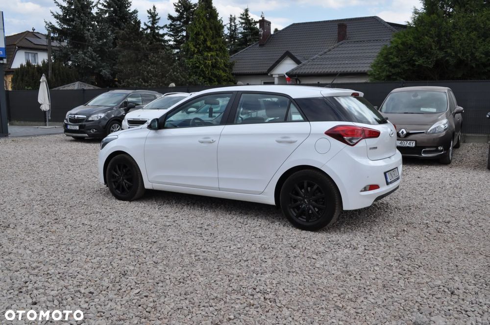 Hyundai i20 1.2 Style - 10