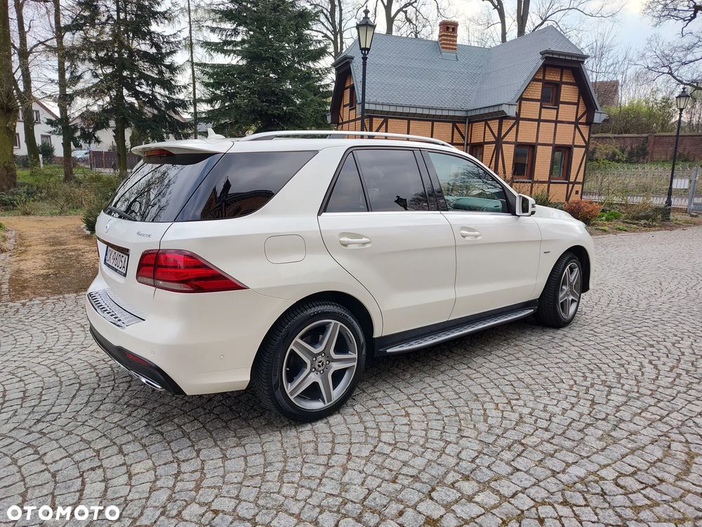 Mercedes-Benz GLE 250 d 4-Matic - 8