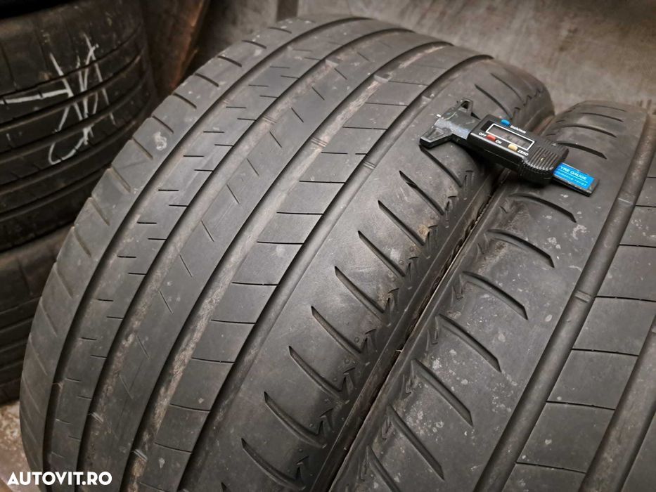 2 anvelope 275/35 R21 Bridgestone runflat - 3