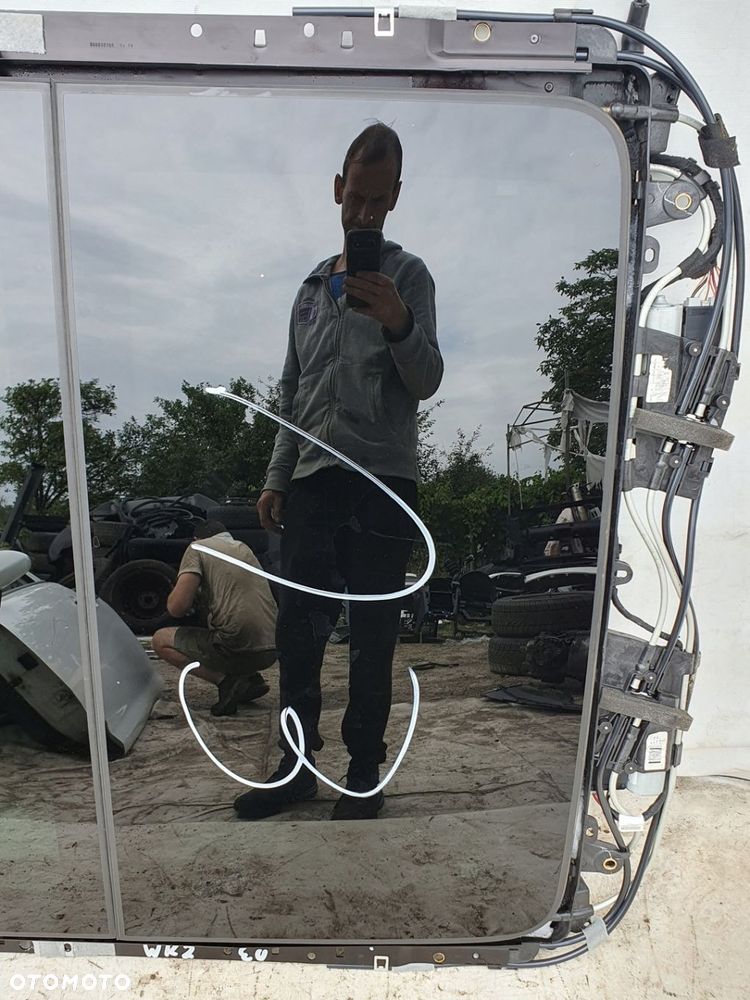 szyberdach panorama Jeep Grand Cherokee wk2 - 6