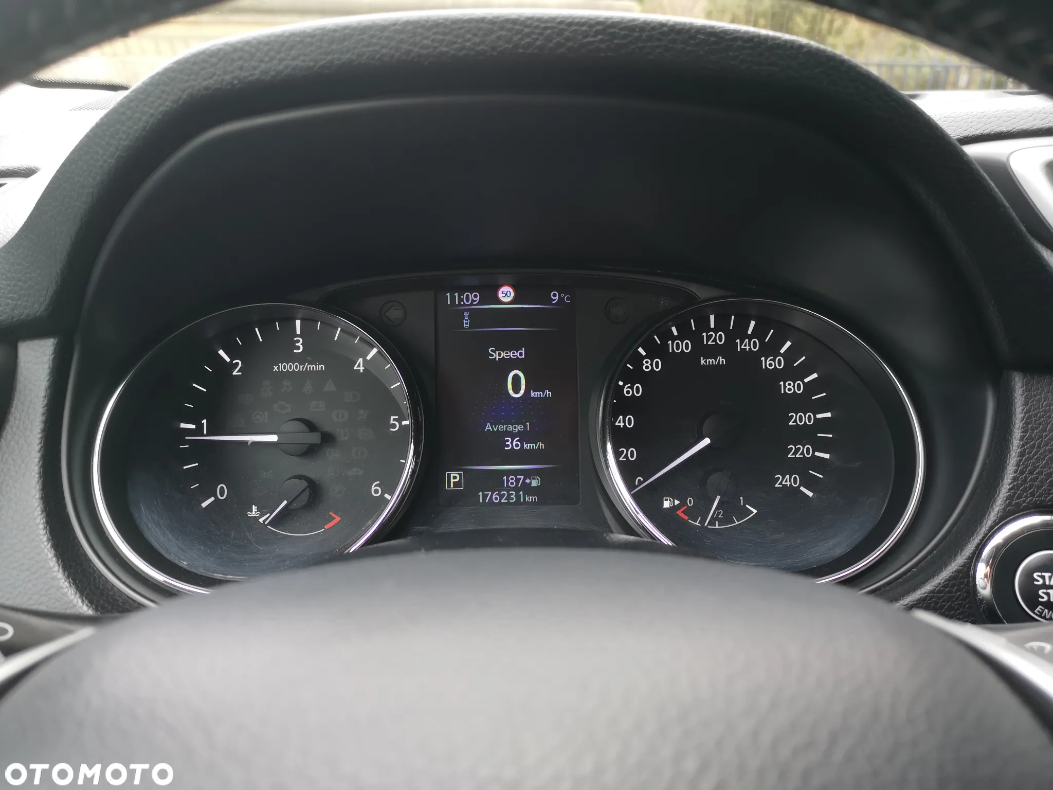 Nissan Qashqai 1.6 DCi Tekna Xtronic - 16