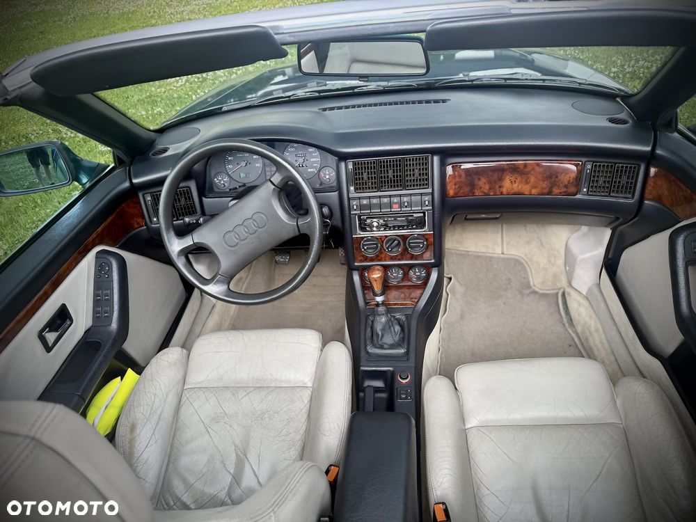 Audi Cabriolet 2.3 - 36