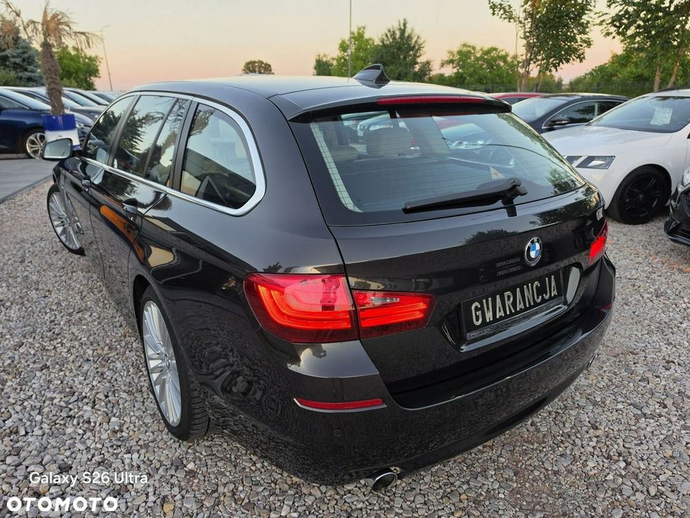 BMW Seria 5 - 8