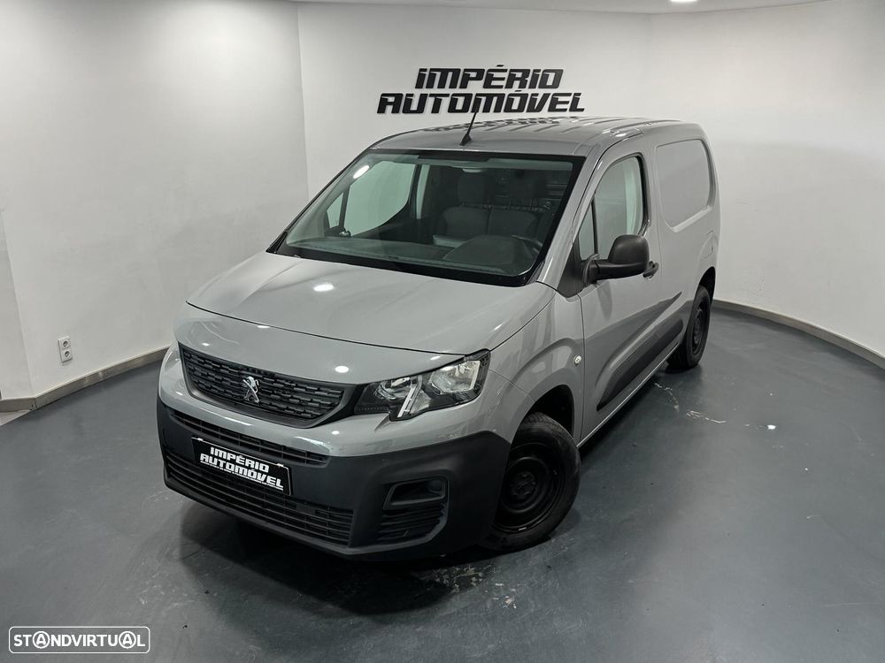 Peugeot Partner 1.6 BlueHDI - 1