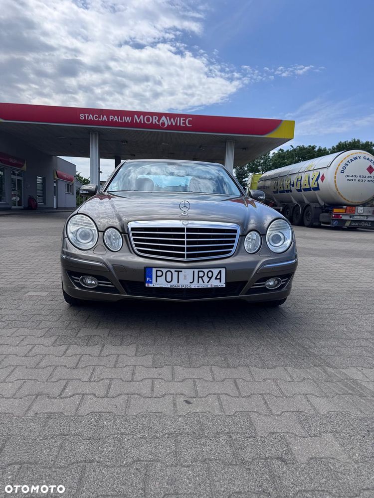 Mercedes-Benz Klasa E 280 CDI 4-Matic Avantgarde - 3