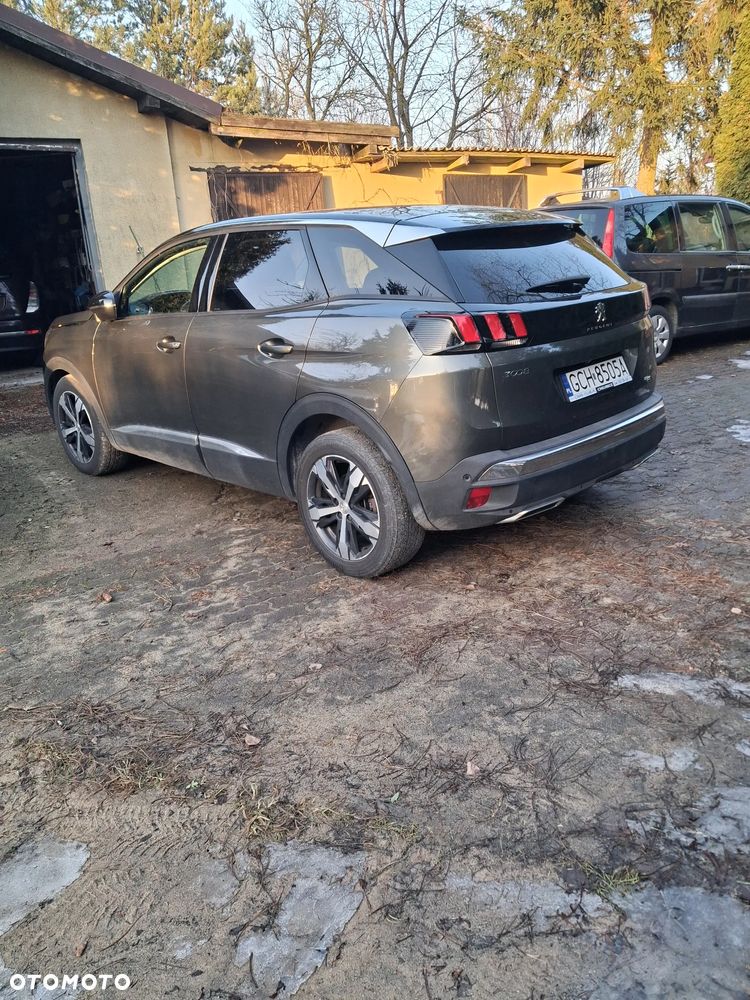 Peugeot 3008 HDi FAP 150 Platinum - 2