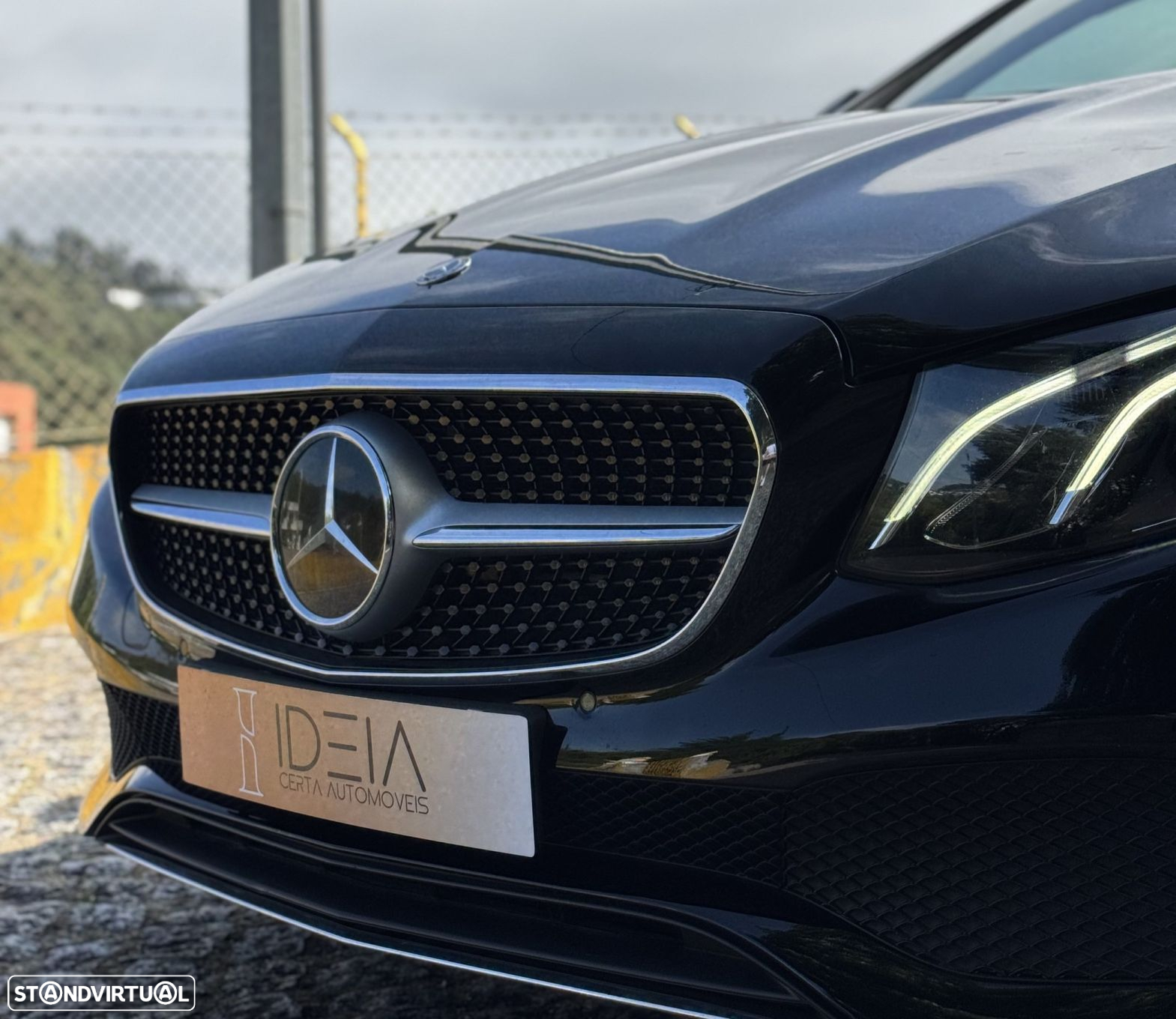 Mercedes-Benz E 220 d AMG Line - 7