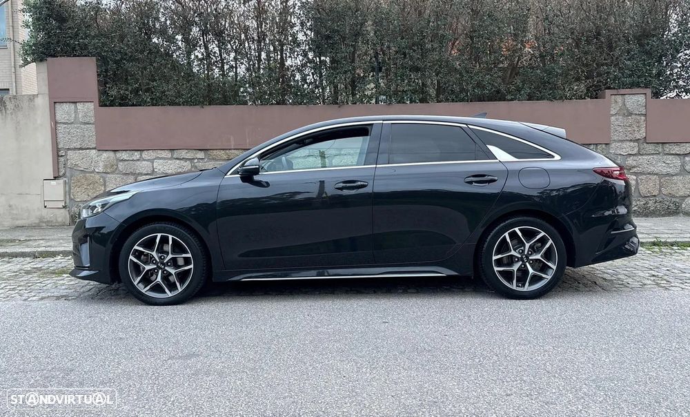 Kia ProCeed 1.0 T-GDI GT Line+SRF - 11