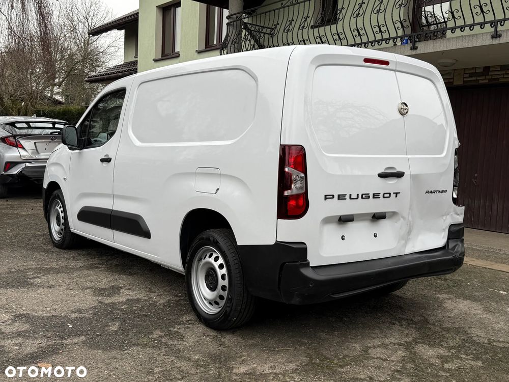 Peugeot Partner - 5