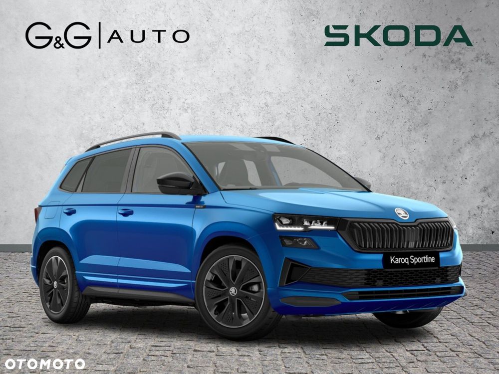 Skoda Karoq - 1