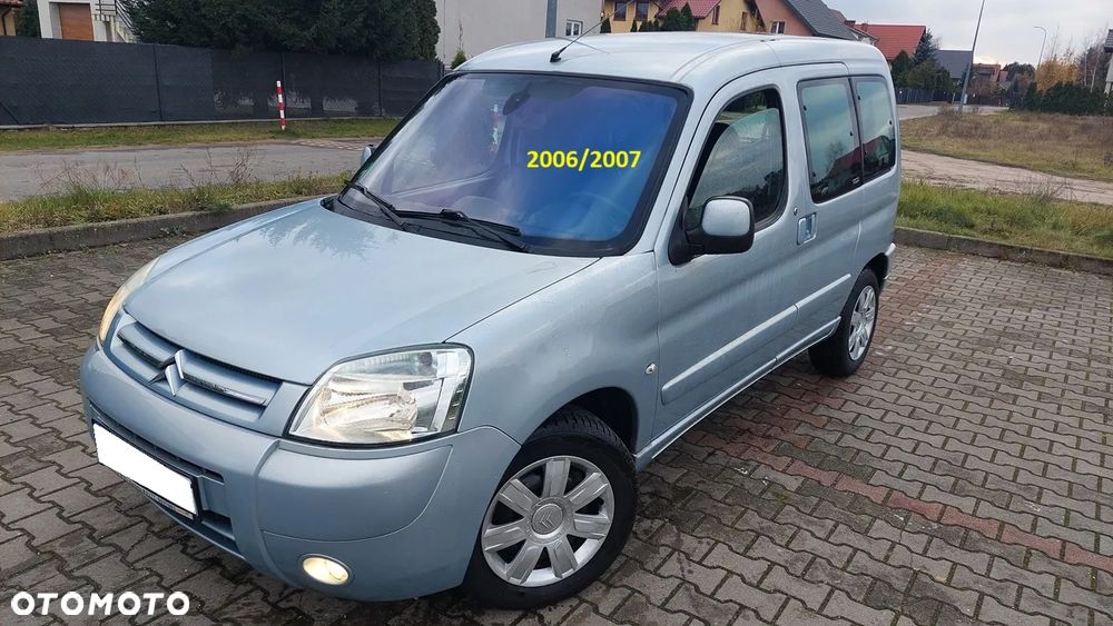 Citroën Berlingo - 13