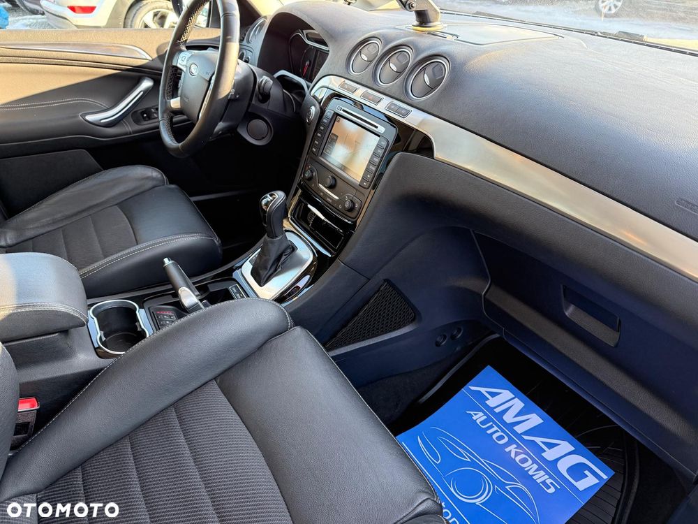 Ford Galaxy 2.0 TDCi Platinium X (Ghia) MPS6 - 17