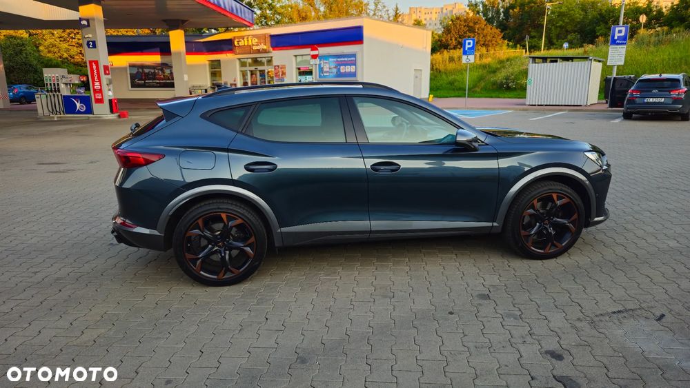 Cupra Formentor VZ 2.0 TSI 4Drive DSG - 5