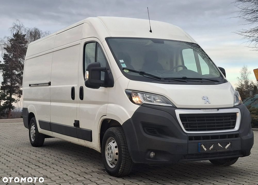 Peugeot BOXER - 1
