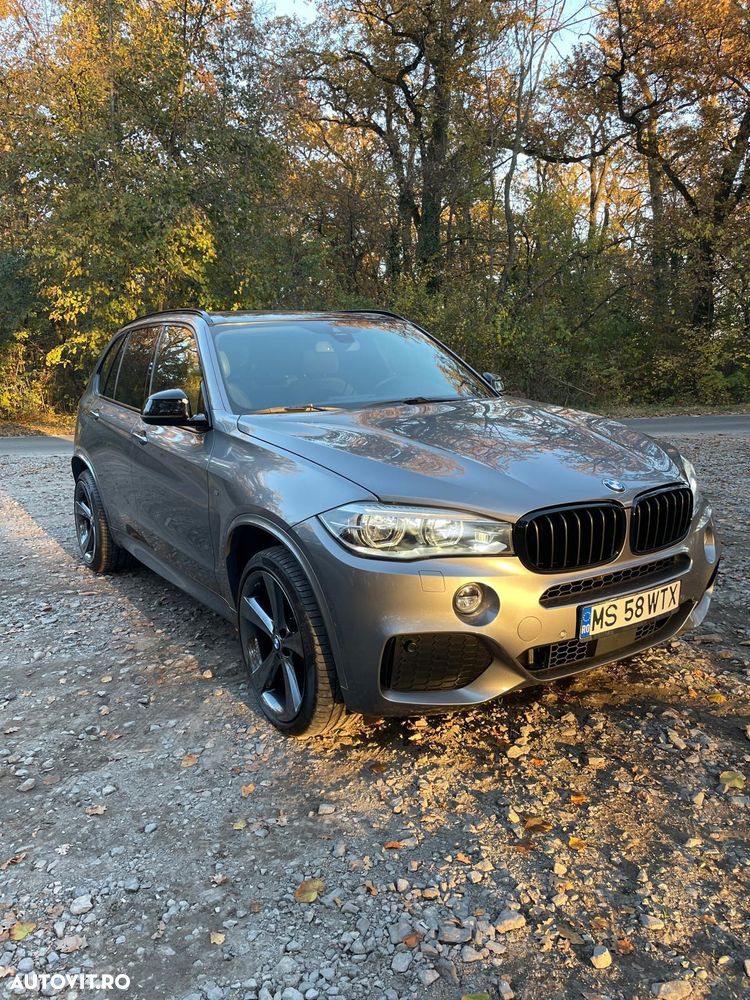 BMW X5 xDrive40d Sport-Aut. - 1