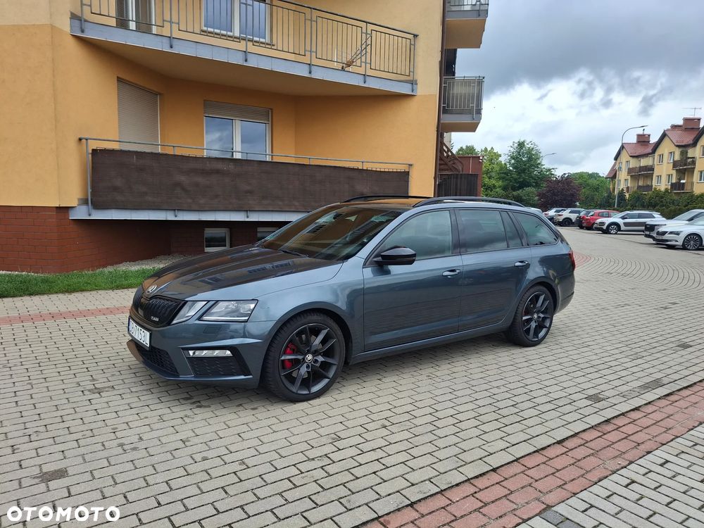 Skoda Octavia 2.0 TDI 4x4 DSG RS - 4