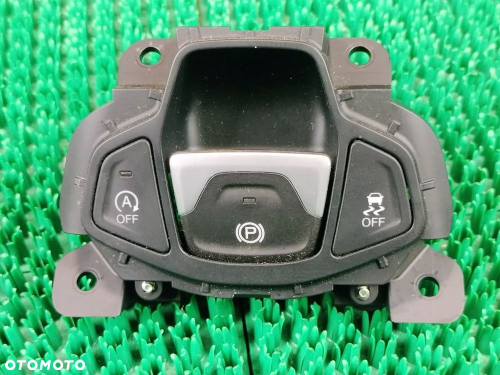 JEEP COMPASS 17-20r Przełącznik Trakcja Ręczny - 1