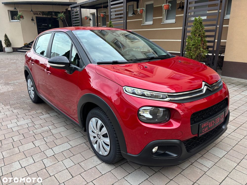 Citroën C3 Pure Tech (VTi) 82 Exclusive - 34