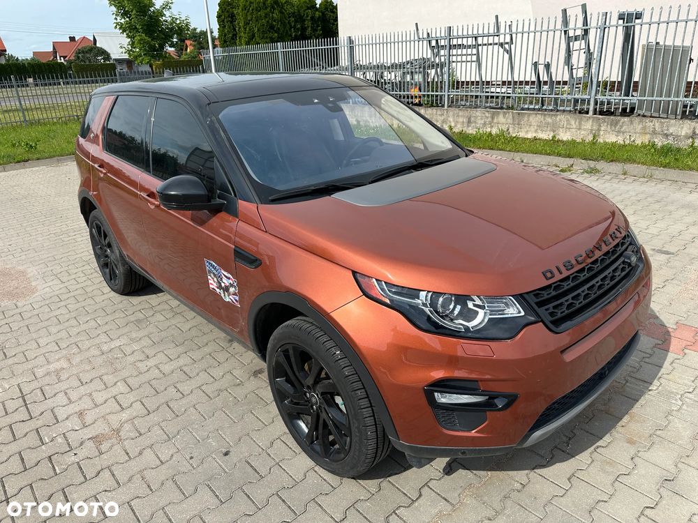 Land Rover Discovery Sport - 11